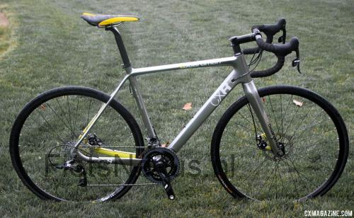 Boardman CXR 9.2 specificaties